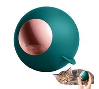 Rouleau Anti-Peluches Et Poils D’Animaux Réutilisable - Lavable Rouleau Anti-Peluches De Voyage, Compacts Et Portables, Boule Adhésive pour Poils d'animaux, Peluche, Vêtements, Lit, Tapis, Canapés