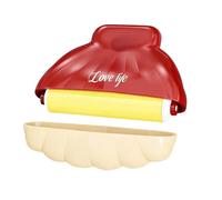 Rouleau anti-peluches Extra adhérent,Coquille lavable avec couvercle | Extra adhésif pour poils d'animaux,Pour vêtements, pulls, tissus d'ameublement, canapé, literie, élimination des peluches à la ma