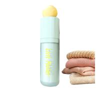 Rouleau anti-peluches portable - 2 en 1 - Nettoyant anti-bouloches réutilisable pour meubles, tapis, canapé, lit, blanchisserie, maison, entretien des prunes, tapisserie