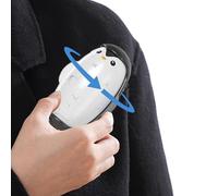 Rouleau anti-peluches pour vêtements, lavable, réutilisable, anti-peluches portable, gel collant lavable pour vêtements