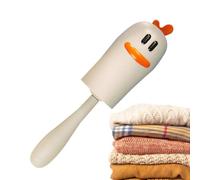 Rouleau anti-peluches, rouleau anti-peluches pour poils d'animaux,Rouleaux anti-peluches pour animaux de compagnie, attrape-peluches - Outil ergonomique pour enlever les peluches, balai antidérapant p