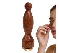 Rouleau Anti-Poches pour les Yeux | Stick Massage Oculaire Portable,Mini Bâton de Massage Visage | Pour Femmes Voyageurs Professionnels Maison Bureau Gym Voyage Appartement Studio Salon Chambre
