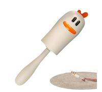 Rouleau anti-poils pour animaux de compagnie, rouleau anti-peluches - Épilateur collant mignon pour animaux de compagnie, rouleau anti-peluches,Outil de retrait antidérapant, dissolvant de peluches er