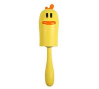 Rouleau anti-poils pour animaux de compagnie, rouleau anti-peluches - Rouleaux à peluches mignons, épilateur collant, attrape-peluches | Outil ergonomique pour enlever les peluches, balai antidérapant