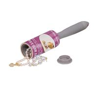 Rouleau Anti-Poils pour Animaux Domestiques,Rouleau Décollable Poils Chats | Brosse Nettoyante pour Vêtements Meubles Tapis Canapé Sac à Dos Lessive Maison Voyage Utilisation Quotidienne