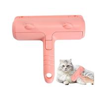 Rouleau Anti-Poils Pour Tapis Forme Oreille De Chat Réutilisable Lavable