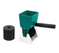Rouleau Applicateur de Colle Manuel à Rouleau 7, 5cm, 180ml, Vert