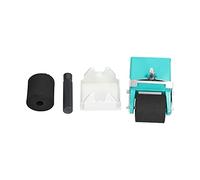 Rouleau applicateur de colle portable, capacité de 180 ml, largeur de colle de 75 mm, économie de colle réglable et rapide, outil d'épandage d'adhésif portable pour le travail du