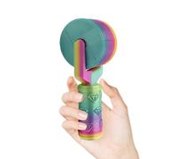 Rouleau artisanal, outil artisanal imprimé en 3D pour broderie avec strass, applicateur réglable avec fonction de roulement de précision, outil artistique, accessoire pour travaux do