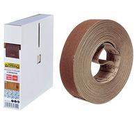 Outifrance – Rouleau d'atelier corindon 38 mm x 25 m grain 120
