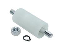 Rouleau Attrape-chaîne for Stihl MS044 046 064 066 MS440 MS441 MS460 MS660, pièce de Rechange for tronçonneuse 1122 650 7700