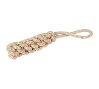 Rouleau avec corde jute/coton Kerbl Beige 32x5 cm