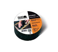 Rouleau bande bitumeuse sous lambourde pour terrasse 7.5 cm x 10 m