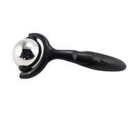 Rouleau boule de Massage corps cou épaule dos jambe rouleau de Massage cuisse mollet Muscle balle physique acier inoxydable