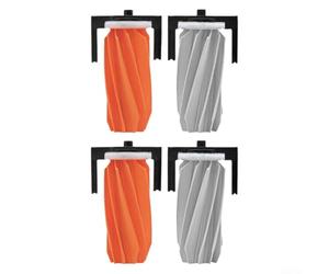 Rouleau Brosse Caoutchouc pour dji pour romo A2/P2 Anti-Enchevêtrement(2pcs)