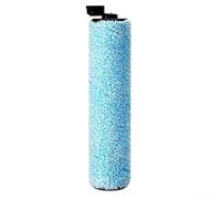 Rouleau brosse compatible avec Shark WD161 WD261 AW261 AW261 avec filtre en mousse réutilisable pour une utilisation sous vide humide et sec (A)