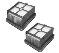 Rouleau Brosse Compatible pour dreame H12S H14 Pro pour accessoire(2 PACK) | Compatible H12S, G10, pour combo, filtration fine, améliore la qualité de l'air intérieur, installation rapide