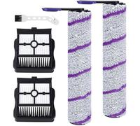 Rouleau Brosse De Rechange Et Filtre Pour Rowenta X-Clean 10,Pour Narwal S20 Pro Kit D'Accessoires Pour Aspirateurs Secs Et[BC722]