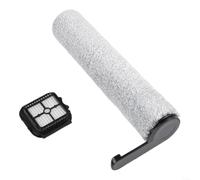 Rouleau Brosse + HEPA pour Laresar pour s7 Pro Rouleau Brosse(A)