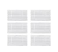 Rouleau, brosse latérale, filtre HEPA, serpillères compatibles avec TP-Link Tapo RV30 Max / RV30 Max Plus / RV20 Max / RV20 Max Plus - Accessoires for aspirateurs robots(6 Filter)