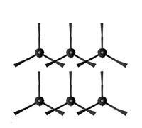 Rouleau, brosse latérale, filtre HEPA, serpillères compatibles avec TP-Link Tapo RV30 Max / RV30 Max Plus / RV20 Max / RV20 Max Plus - Accessoires for aspirateurs robots(6 Side Brush)