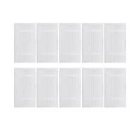 Rouleau, brosse latérale, filtre HEPA, serpillères compatibles avec TP-Link Tapo RV30 Max / RV30 Max Plus / RV20 Max / RV20 Max Plus - Accessoires for aspirateurs robots(10 Filter)