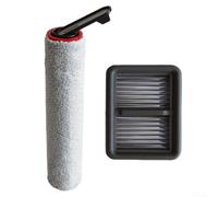 Rouleau Brosse Microfibre pour Dreame H15 Pro Mix H12(2pcs)
