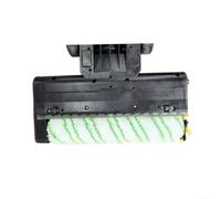 Rouleau Brosse Microfibre pour Karcher FCV4 Lavage pour sol Rouleau(green)