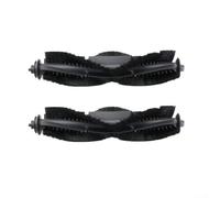 Rouleau Brosse pour Hoover HG230H HG250HP Remplacement(2 PACK) | Nylon pour durable, plastique pour robuste, élimine poussières et débris, compatible modèles HG2, nettoyage efficace