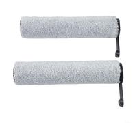 Rouleau Brosse pour Laresar pour s7 Pro Aspi Laveur Rouleau Brosse(2 PACK)