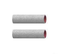 Rouleau Brosse Pour Mova pour m10 pour x4 Pro Mix Aspirateur(2PACK) | Plastique et pour fibre durables, conception pour robuste, longue durée de vie, nettoyage pour efficace des sols durs