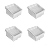 Rouleau Brosse pour Xiaomi pour mijia pour w10 Ultra Haute Temp(4 Filter)