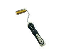 Rouleau Brosse Spécial Plinthes - 15 Mm - Manche Et Rouleau - Amt