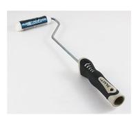 Rouleau Brosse Spécial Radiateur - 15 Mm - Peintures Mates Ou Satinées - Fibres Polyamides 12 Mm - Manche Et Rouleau - Amt