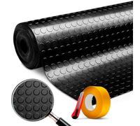 Rouleau caoutchouc SBR 50 cm x 1 m - tapis caoutchouc antidérapant pour sol garage, atelier ou camion. Résistant aux huiles, durable et facile à découper. Parfait pour un usage intérieur ou extérieur.