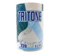 Rouleau Celtex Papier 3 plis 220 déchirures Tritone (R 12) [Celtex]