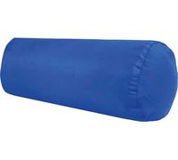 Rouleau cervical Ellen 12x30 cm bleu