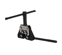 Rouleau chaîne Breaker Detacher Cutter Chaîne Breaker Splitter Lien Enlèvement 420-530 Pitch outils de rivetage pour moto Vélo Go Kart ATV, Chaînes En Métal Remplacement Outil