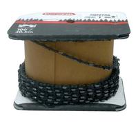 Rouleau chaîne 25AP100R Pas 1/4" Jauge .050 - 1.3 mm - 2392 maillons