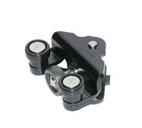 Rouleau Charnière Porte Compatible avec Citroen Pour Jumpy 2007 2008 2009 2010 2011 2012 2013 2014 2015 2016 Galet inférieur porte coulissante droit et gauche 1498205080