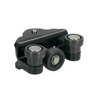 Rouleau Charnière Porte Compatible avec Fiat Pour Scudo 2007 2008 2009 2010 2011 2012 2013 2014 2015 2016 - Galet inférieur de porte coulissante côté droit gauche 1498205080