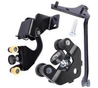 Rouleau Charnière Porte Compatible Avec Fiat Pour Scudo II 2007 2008 2009 2010-2016 Guide Rouleau Voiture Ensemble Portes Coulissantes Pièces Rechange Droites