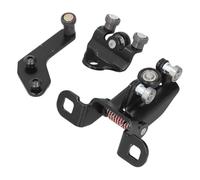 Rouleau Charnière Porte Compatible avec Ford pour Transit MK6 2000 2001 2002 2003 2004 2005 2006 Ensemble roulettes porte coulissante gauche supérieure centrale inférieure 4796304