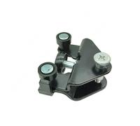 Rouleau Charnière Porte Compatible avec Kangoo 1999 2000 2001 2002 2003 2004 2005 2006 2007 2008 2009 2010 2011 - Rouleau inférieur de porte coulissante droite 7700303509