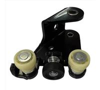 Rouleau Charnière Porte Compatible Avec Kangoo II 2008 2009 2010 2011 2012-2019 Manchon Guidage Rouleau Poulie Gauche Voiture Rouleau Porte Coulissante