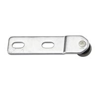 Rouleau Charnière Porte Compatible avec Nissan NV350 pour URVAN E26 2013 2014 2015 2016 2017 2018 2019 2020 2021 2022 petit rouleau inférieur de porte coulissante droite
