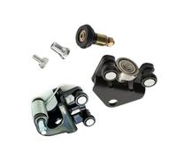 Rouleau Charnière Porte Compatible Avec Nissan Pour Interstar 1999 2000 2001 2002 2003 2004-2010 Pièces Jeu Roues Guidage Porte Coulissante Gauche Voiture