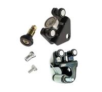 Rouleau Charnière Porte Compatible Avec Opel Pour Movano 1999 2000 2001 2002 2003 2004-2010 Jeu Roues Guidage Porte Coulissante Gauche Voiture Remplacer