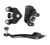 Rouleau Charnière Porte Compatible Avec Opel Pour Vivaro A 2000 2001 2002 2003 2004 2005 2006 2007-2014 Pièces Guidage Rouleau Porte Coulissante Voiture