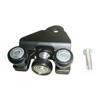 Rouleau Charnière Porte Compatible avec Peugeot Pour Partner B9 2008 2009 2010 2011 2012 2013 2014 Galet de guidage inférieur gauche pour porte coulissante 9680486780 9033Y9